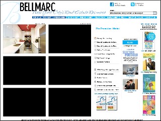 Web site www.bellmarc.com, Bellmarc Brokerage LTD